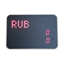 Дисплей для сортировщика банкнот Mbox МС-165