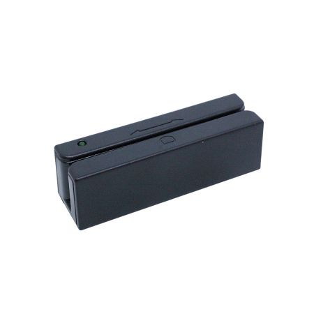 Считыватель магнитных карт STI MSR-2000 (USB-HID, 1-2-3)