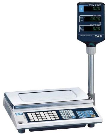 Торговые весы CAS AP-15(EX)