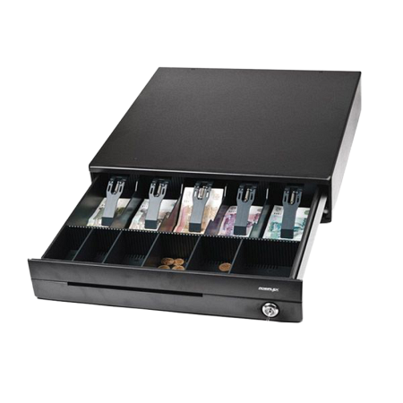 Денежный ящик Posiflex CR-3100B черный