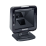 Сканер ШК (презентационный, 2D имидж, черный) Mindeo MP8600 RS232 с подставкой и блоком питания