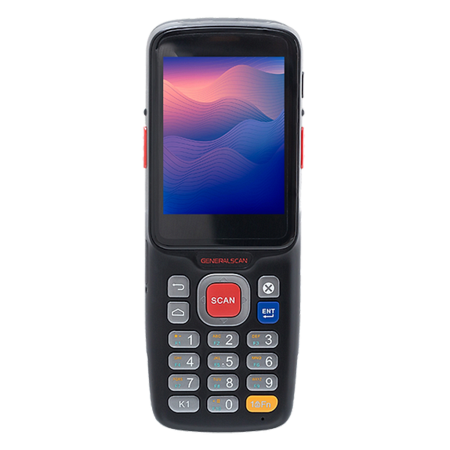 Терминал сбора данных Generalscan M52 (2,8
