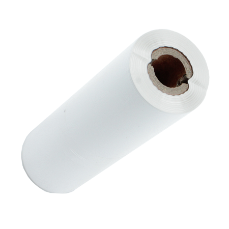 Красящая лента (Риббон) Resin White (110mm x 74m, resin, втулка 1