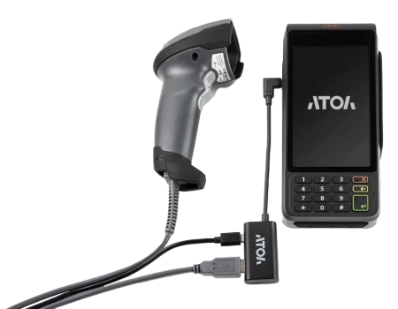 USB-разветвитель для АТОЛ СТБ 5