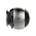 EZVIZ C6P (3 Мп, 1.2мм, Wi-Fi, встроенный микрофон и динамик, MicroSD до 128 Гб, угол обзора 360°) фото 2