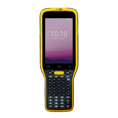 Терминал сбора данных CipherLAB RK95-2M-52K Android 12 (NFC, Bluetooth, Wi-Fi, двумерный считыватель средней дальности - Zebra SE4750MR, без SNAP-ON/БП, без камеры)
