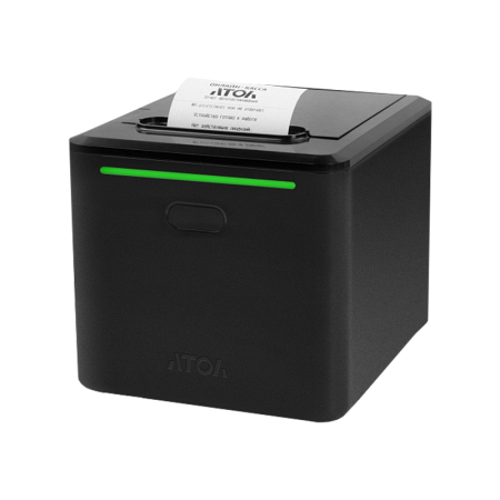 Фискальный регистратор АТОЛ 55 v2 Ф (с ФН 1.2 15 мес. USB. RS-232. Ethernet)