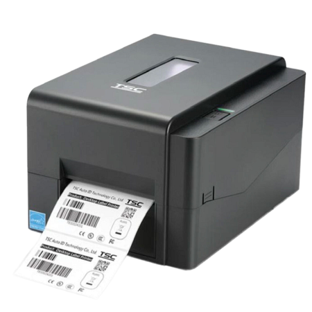 TSC TE310 (300dpi, USB, RS232, LAN, Wi-Fi, USB Host)