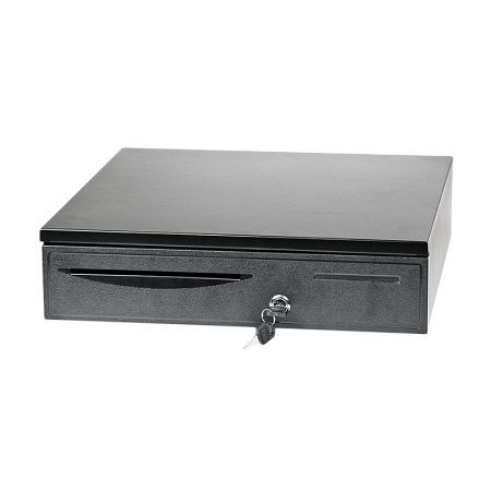 Денежный ящик АТОЛ CD-405-W белый, 405*420*100, 24V, для ШТРИХ-ФР