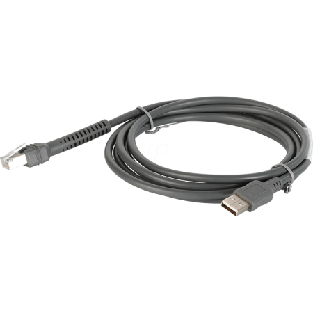 Интерфейсный кабель USB для Datalogic QuickScan 2xxx