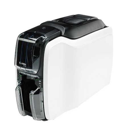 Принтер карт Zebra ZC100 (Односторонний, цветной, USB)