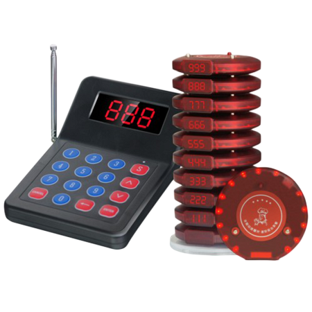 Комплект оповещения Smart 850